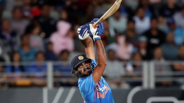 Vijay Shankar No 4 India World Cup