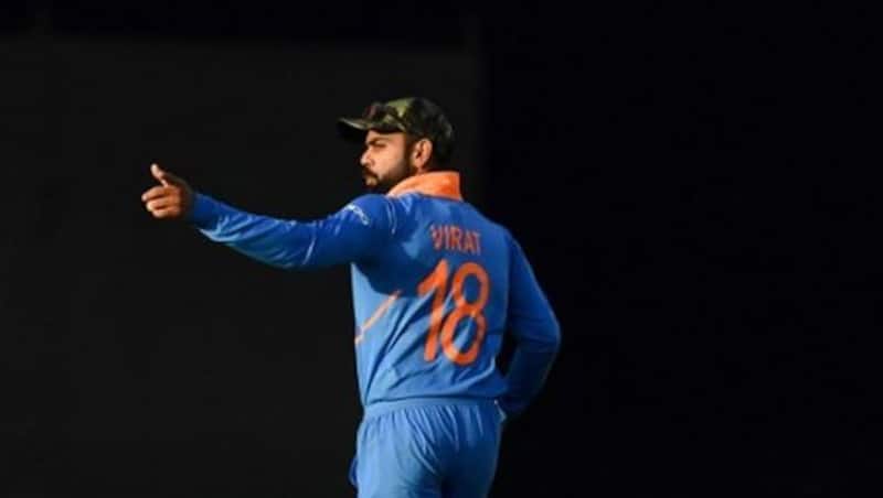 Virat Kohli