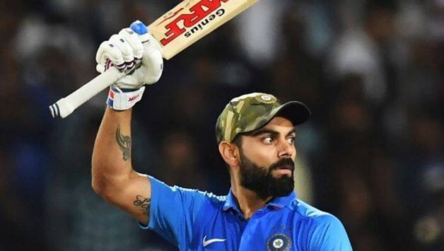 Virat Kohli