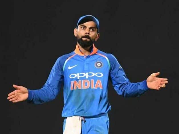 Image result for virat kohli said after toss vs aus
