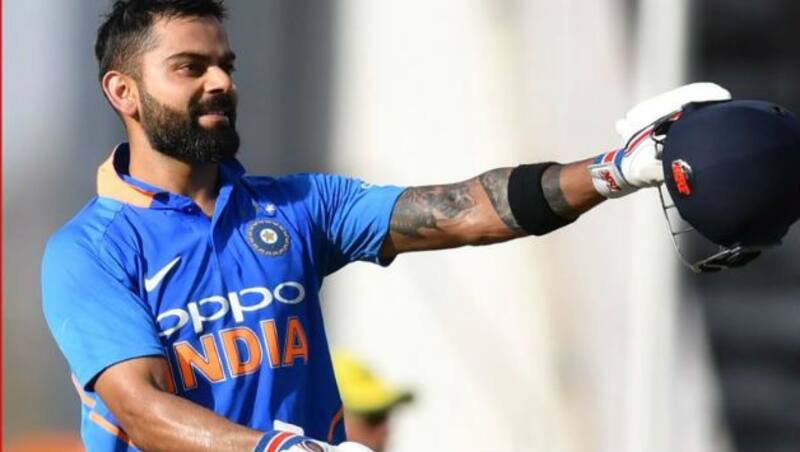 Virat Kohli AFP Virat Kohli AFP