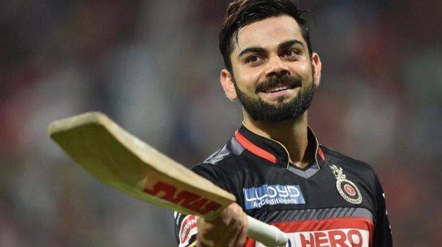 Virat Kohli 4948 runs Virat Kohli 4948 runs