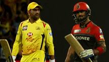 IPL 2019: Match 1, CSK vs RCB Head to Head Record