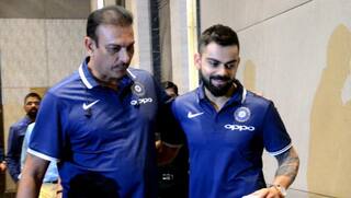 Ravi Shastri and coaching staff offered to continue till West Indies tour: Report