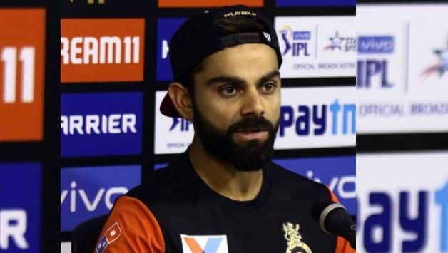 Virat Kohli Might Skip Some Bangalore Matches To Stay Fit For World Cup
