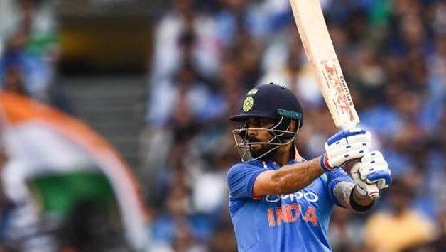 Virat Kohli
