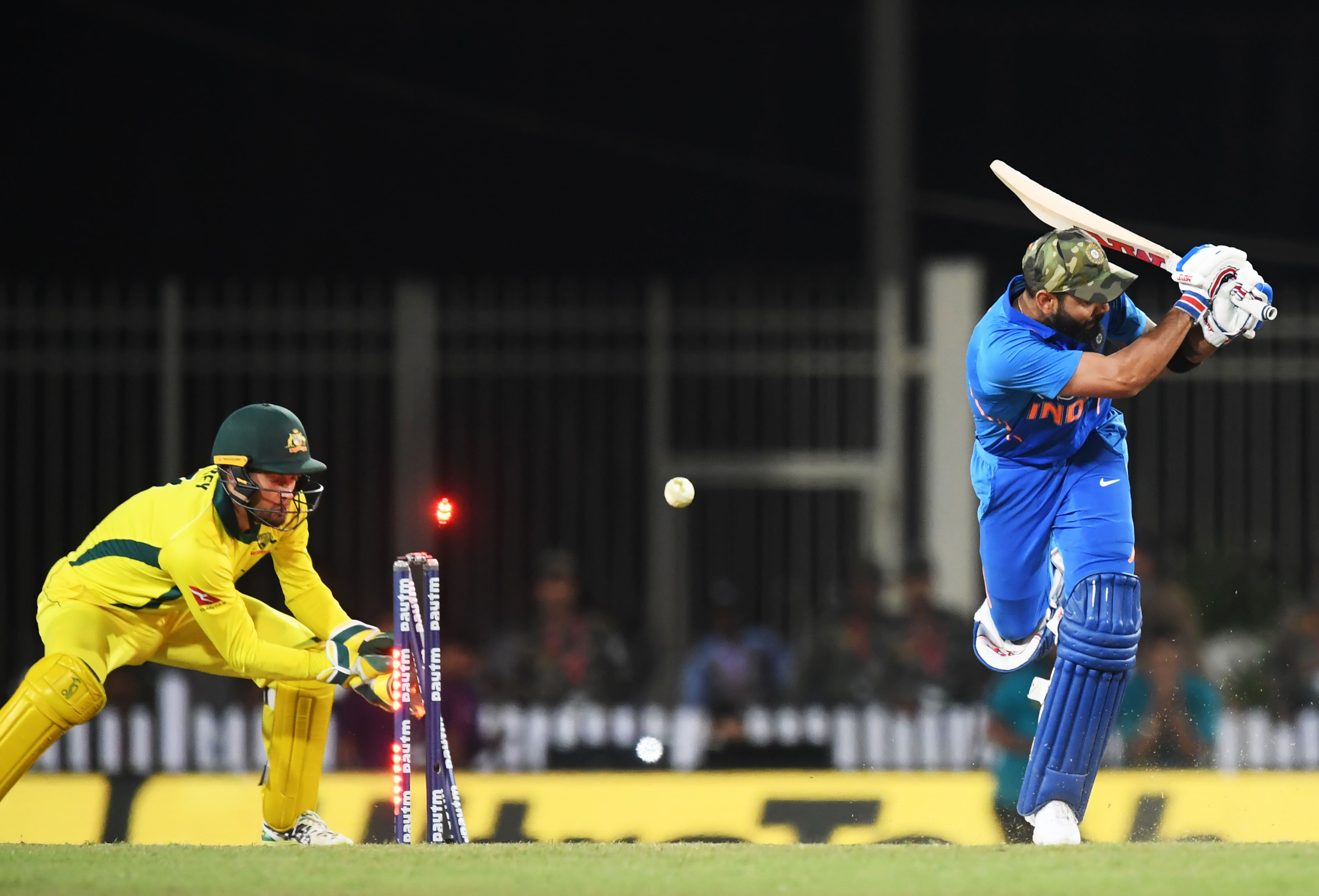 Don’t read into Australia loss, India remain World Cup contenders: Anil Kumble