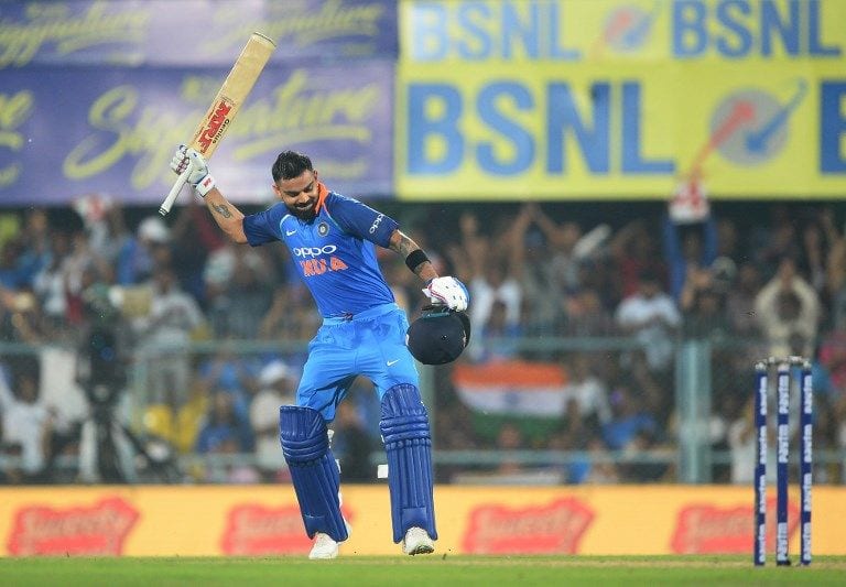 An ODI behemoth: The numbers that highlight Virat Kohli’s genius