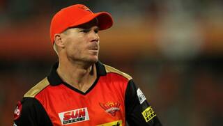 David Warner: Was on Hyderabad group chat and kept getting messages last year