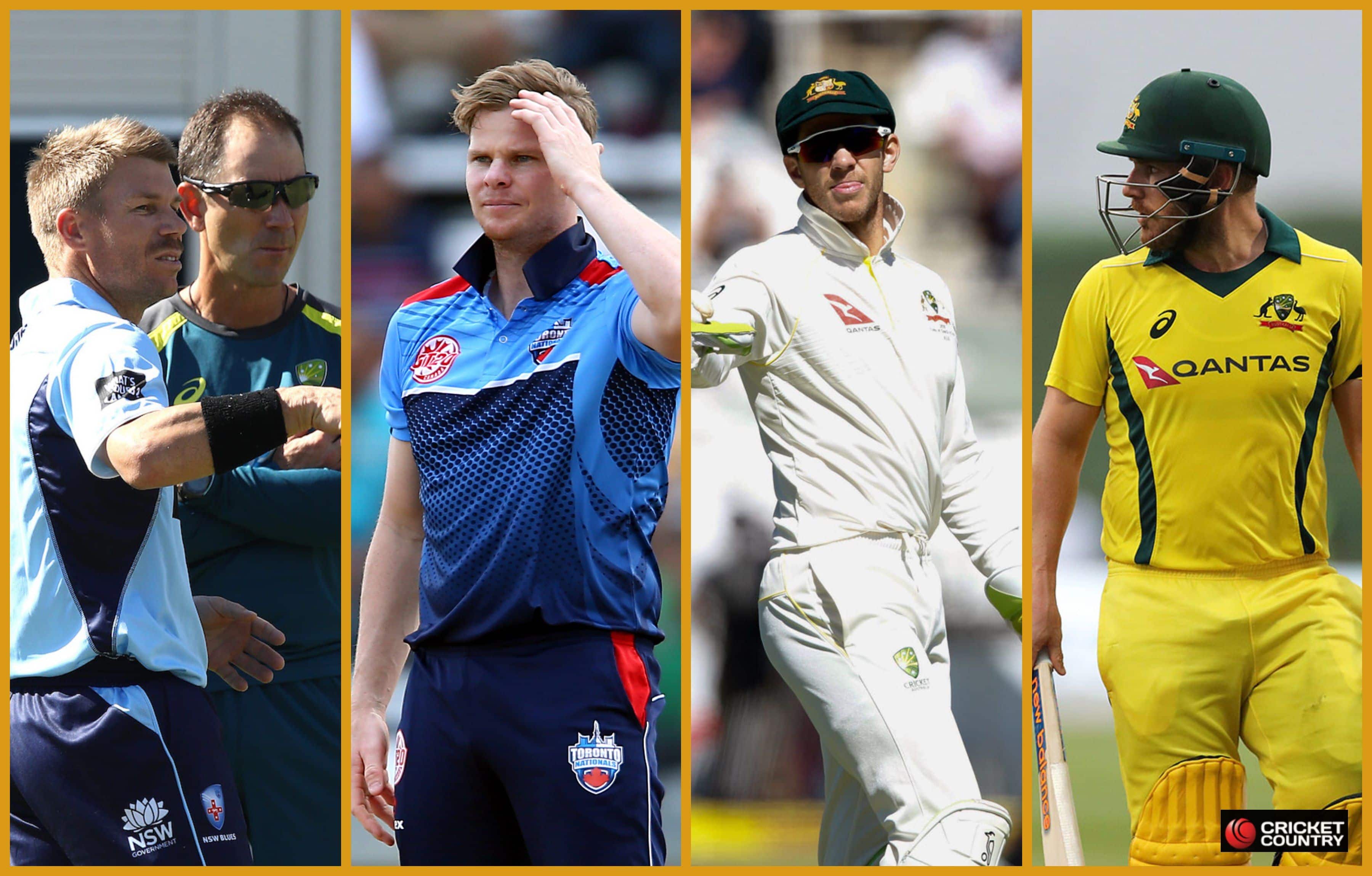 Steve Smith-David Warner bans end: What has happened in 12 months