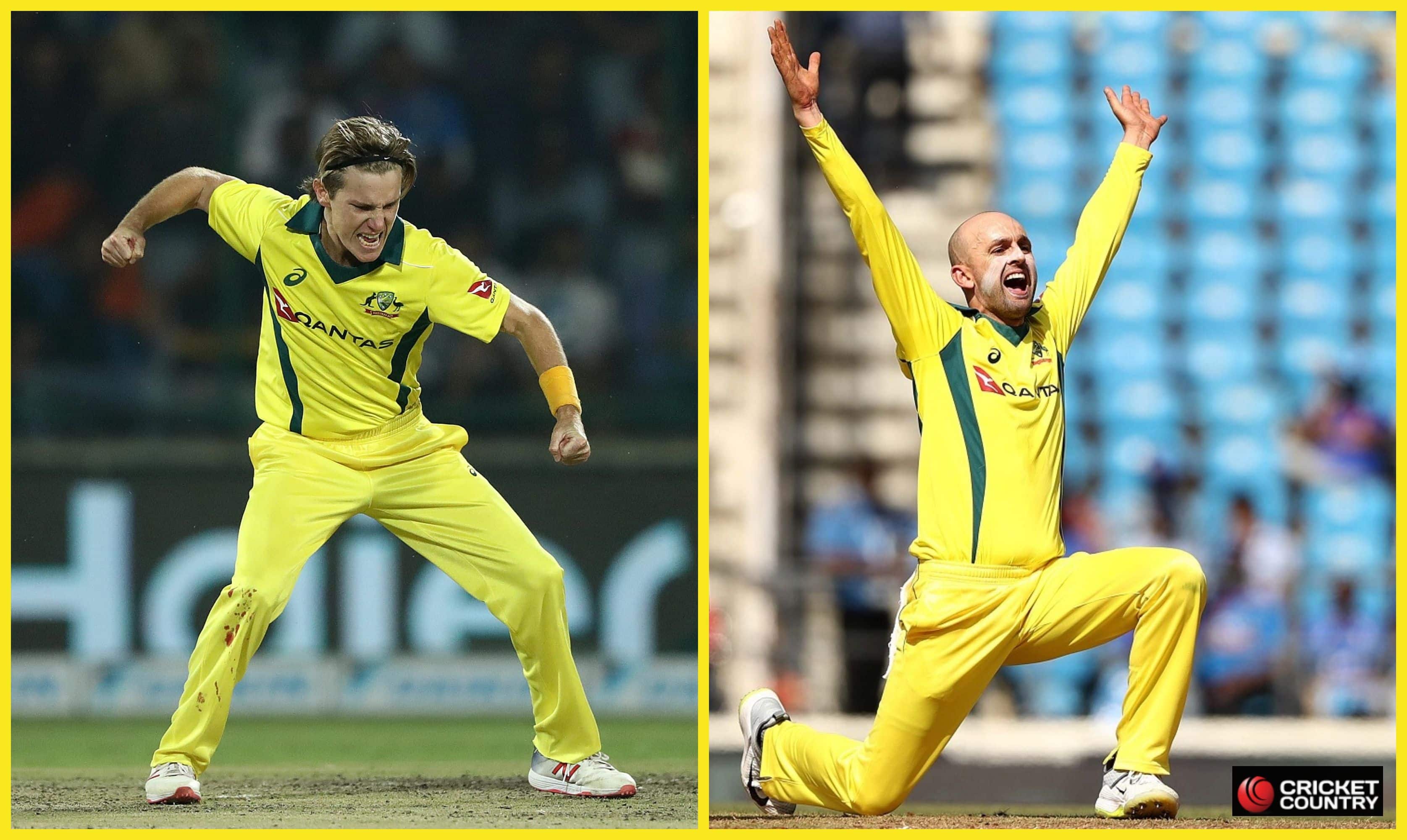 Adam Zampa, Nathan Lyon look World Cup-bound: Australia chief selector