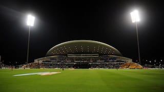 Abu Dhabi’s Sheikh Zayed stadium bags five-year contract to host T10 league