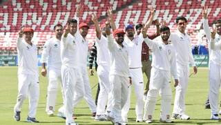Dehradun Test: Rahmat Shah, Ihsanullah Janat lead Afghanistan to maiden Test win against Ireland