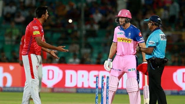 It was instinctive: Ashwin on mankading Buttler