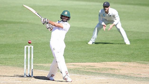 1st Test: Bangladesh steady after New Zealand achieve highest total