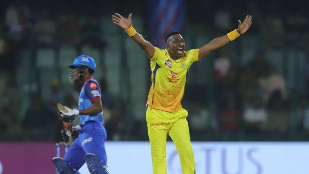 Dwayne Bravo picked 3/33