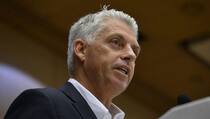 Security during World Cup “an absolute priority”: Dave Richardson