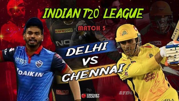 Indian T20 League, Delhi vs Chennai latest updates: Watson, Bravo star in Chennai’s thrilling win over Delhi