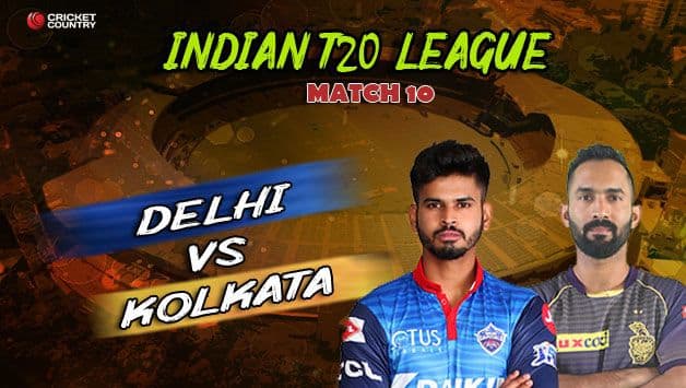 Indian T20 League, Delhi vs Kolkata latest updates: Rabada delivers Super-Over win for Delhi