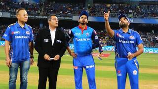 Indian T20 league, Mumbai vs Delhi: Mumbai Indians won the toss elected to field first
