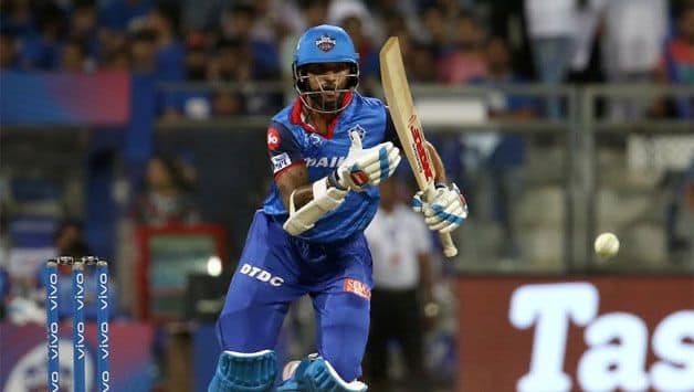 Delhi will bat first in their first home game of the season