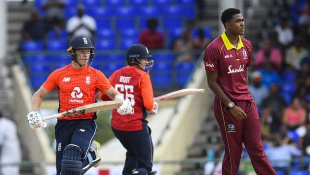 3rd T20I: West Indies eye consolation win, England whitewash