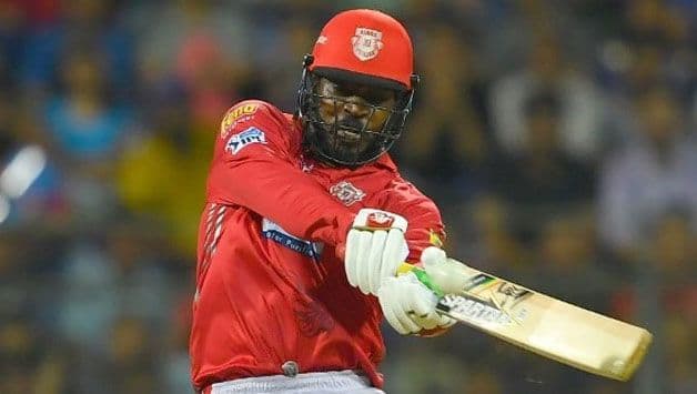 Indian T20 League: Chris Gayle quickest to 4000 runs