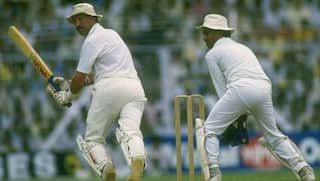 World Cup Countdown: 1987 – Graham Gooch knocks India out of World Cup