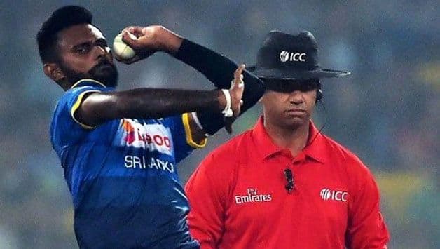 3rd ODI: Kamindu Mendis debuts as Sri Lanka bowl, Isuru Udana returns after seven years