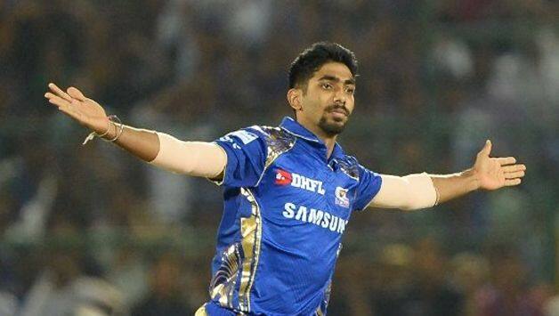 jasprit bumrah