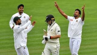 2nd Test: New Zealand lose openers after Wagner, Boult topple Bangladesh