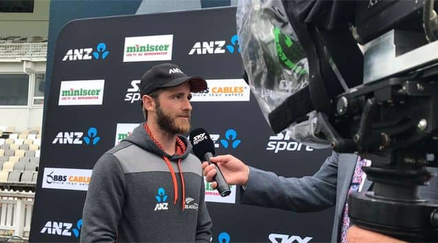 Captain Williamson suffered a shoulder injury while fielding in Bangladesh's first innings of the second Test in Wellington, which New Zealand won on Tuesday by an innings and 12 runs.