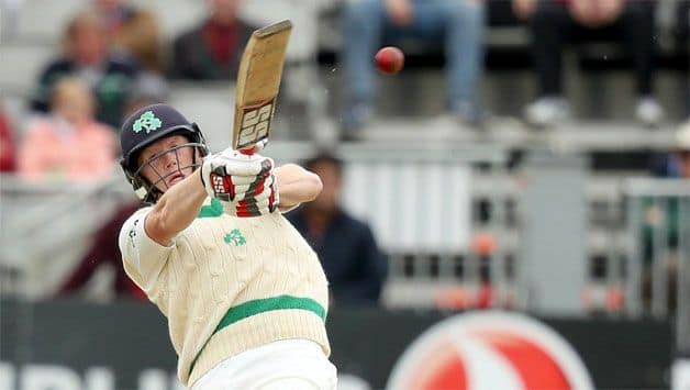O’Brien keeps Ireland alive after Afghanistan spinners strike