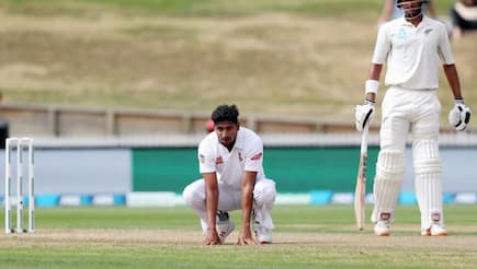 Walsh calls for patience and need to invest on young Bangladesh pacers