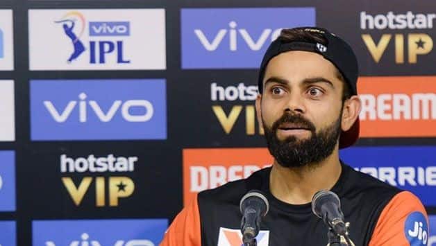 It’s a big possibility: Kohli on skipping matches for Bangalore