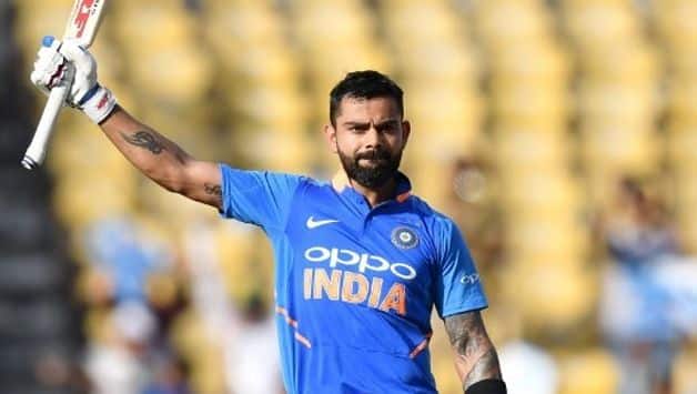 Kohli now joins the proud list as the Indian captain who led the team in their 500th win, and fittingly enough hit his 40th ODI hundred and walked away with the Man-of-the-Match award.