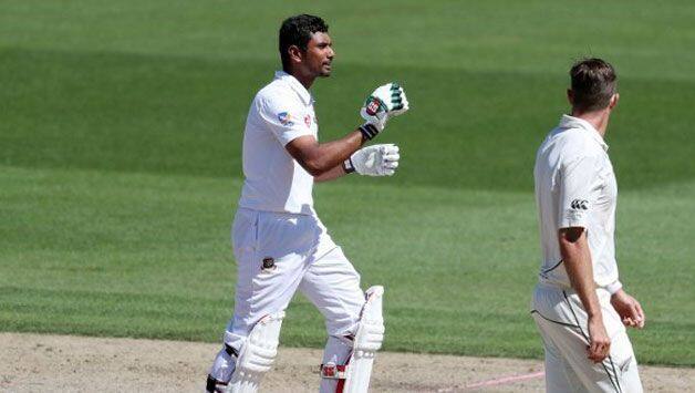1st Test: Boult’s five brings New Zealand close but Mahmudullah fights on