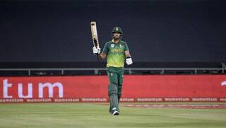 South Africa secure 5-0 sweep against Sri Lanka after floodlight failure