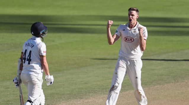 Morkel made a huge impact in first full season of domestic cricket, taking 59 wickets at an average of 14.32 in the ten matches he played.
