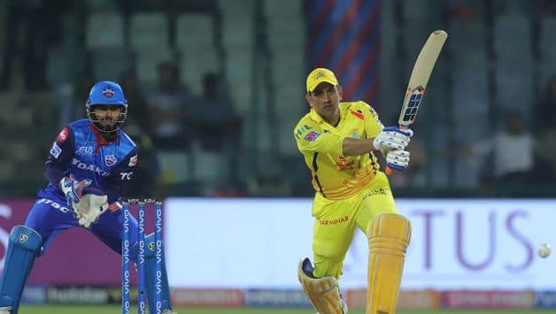 MS Dhoni @ BCCI