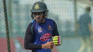 Mushfiqur Rahim highly unlikely for Wellington Test