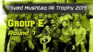 Maharashtra through to next round after Tripura washout