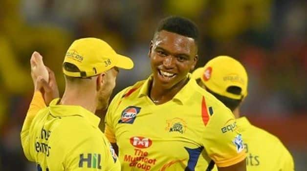 Image result for south african lungi ngidi out of ipl 2019 with side strain