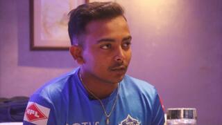 I overcome with the injury saga: Prithvi Shaw