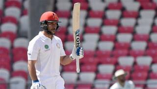 One-off Test: Rahmat, Shah-Shahidi stand hand Afghanistan advantage