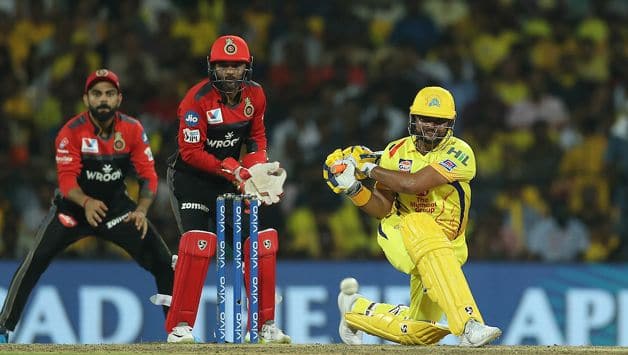 Chennai’s Suresh Raina became the first player in the Indian T20 League to complete 5000 runs during the season opener of the 12th edition against Bangalore at the MA Chidambaram Stadium, Chennai on Saturday.