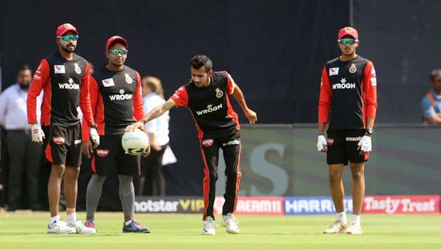 Barman debuts as Bangalore bowl against Hyderabad
