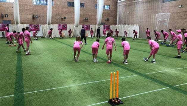 Rajasthan Royals Academy launched in England
