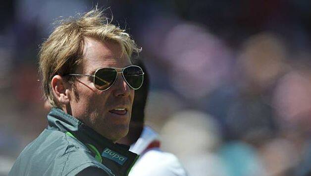 shane warne