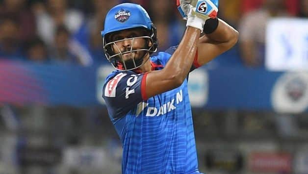 shreyas Iyer @ IANS
